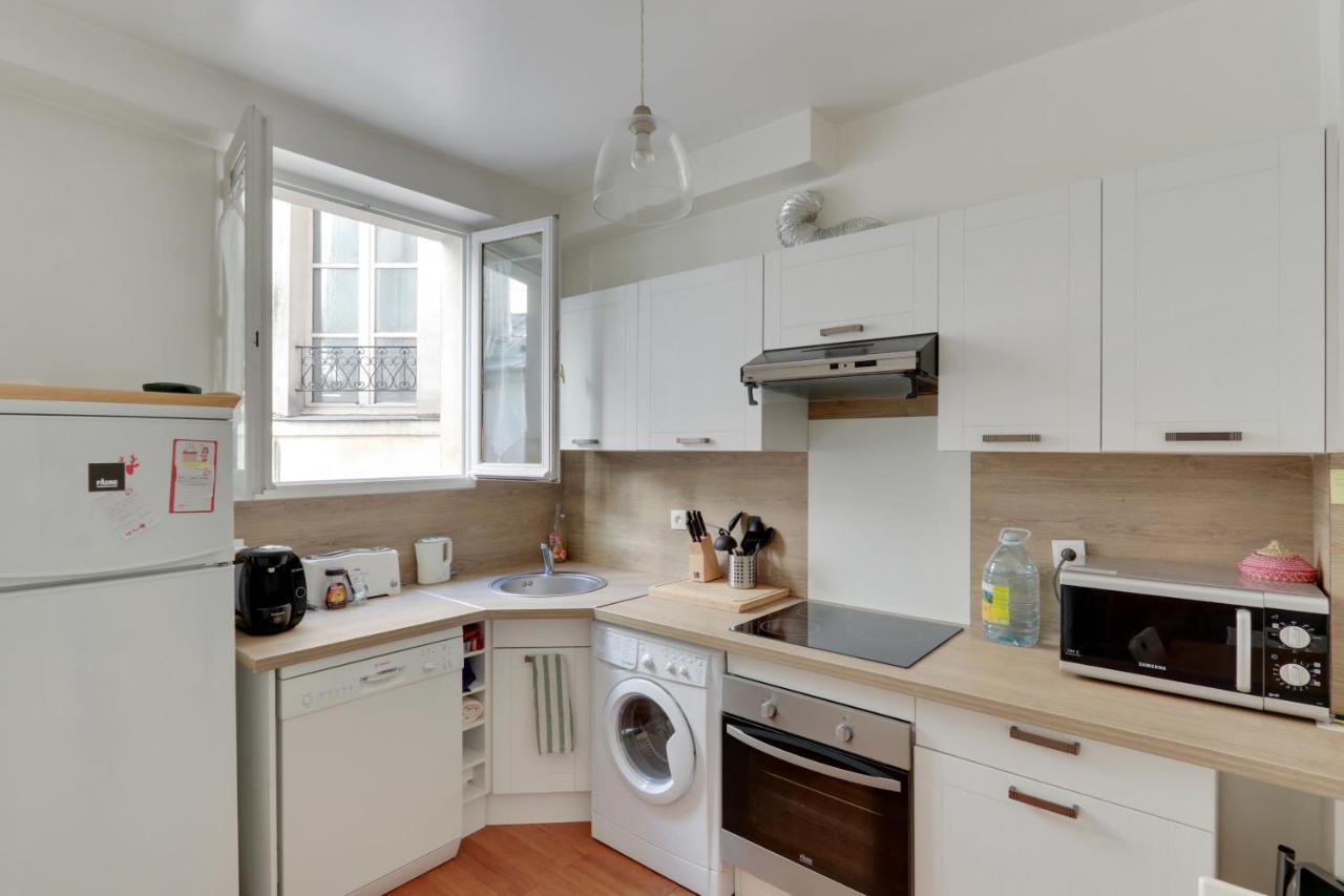 The Best Deal In The Marais - 1Bedroom Apt - 45M2 Paris Bagian luar foto