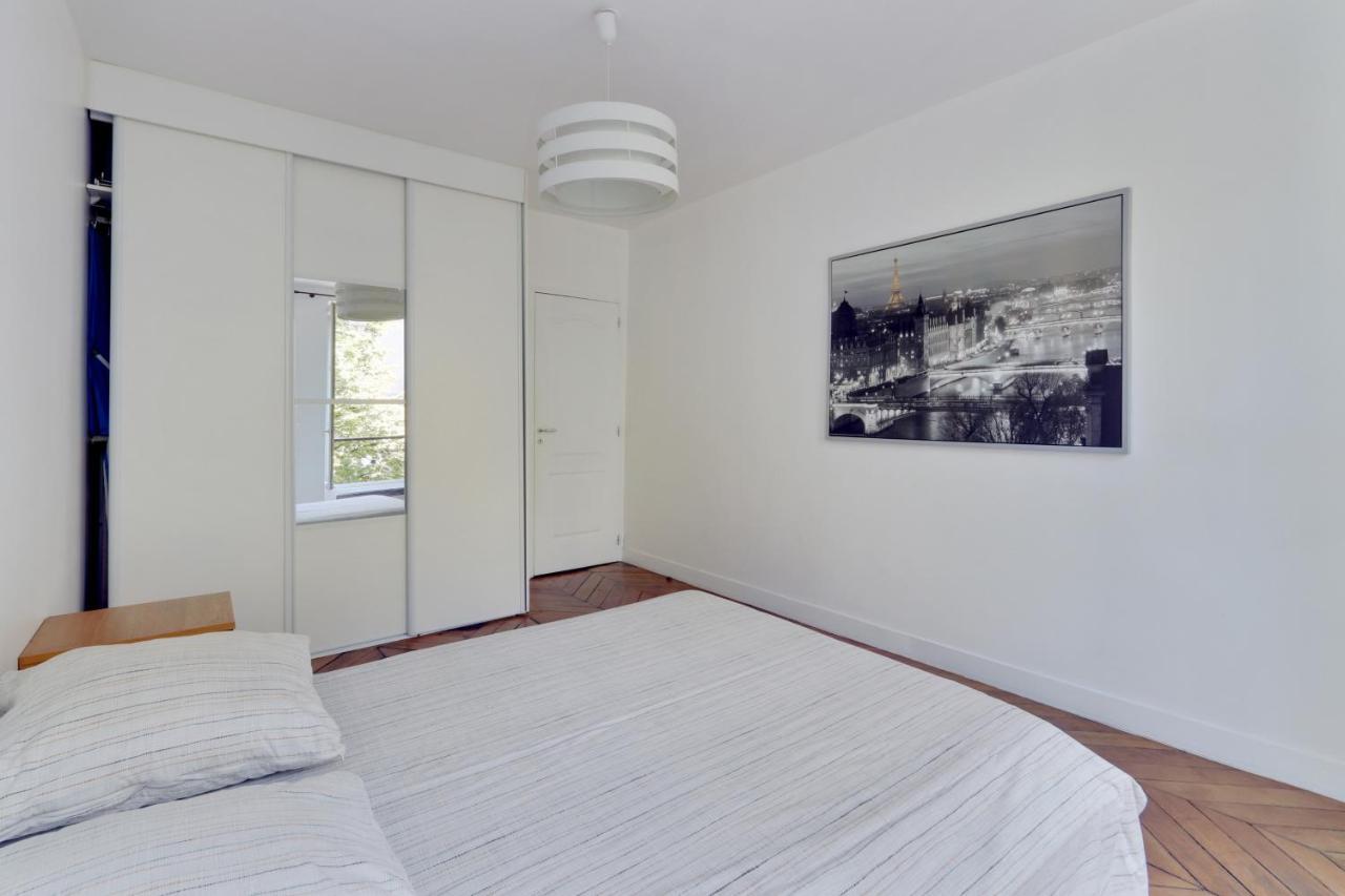 The Best Deal In The Marais - 1Bedroom Apt - 45M2 Paris Bagian luar foto