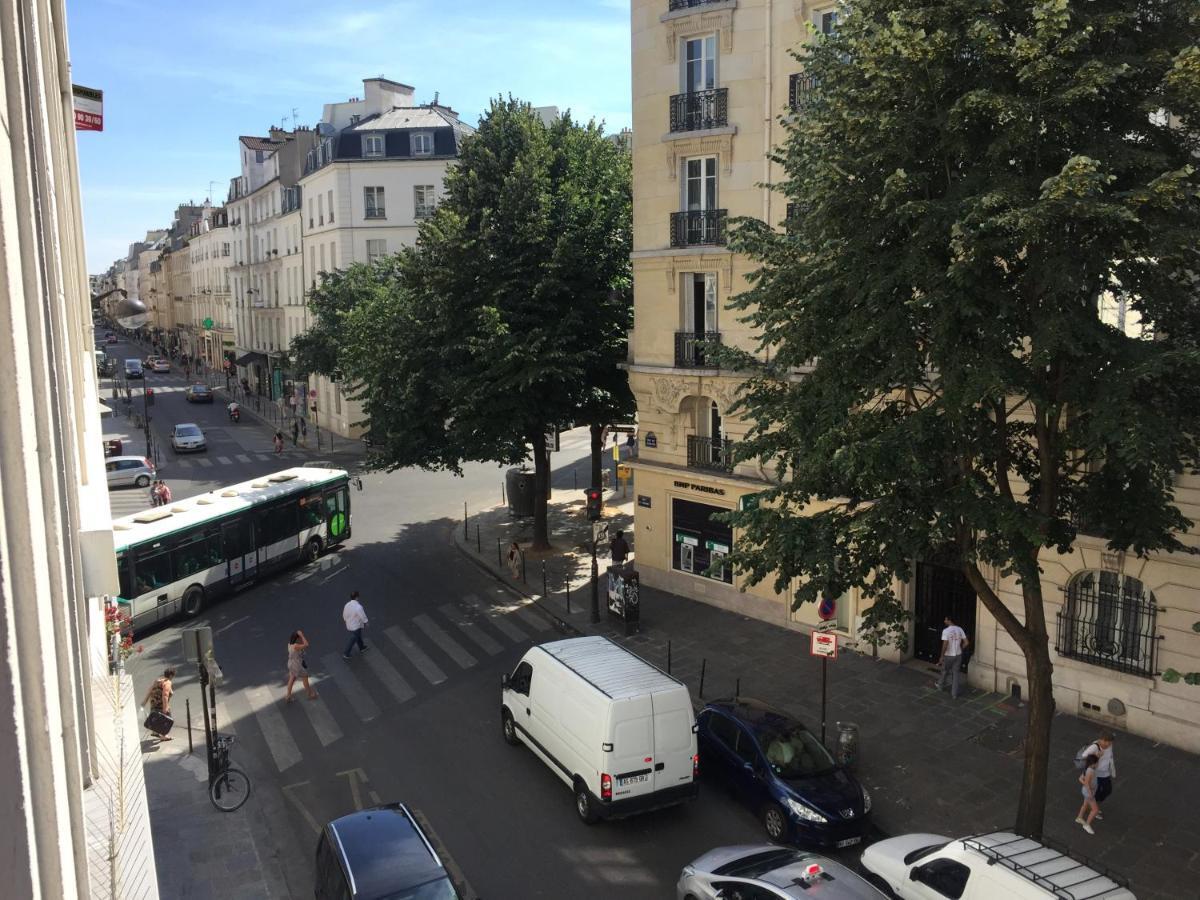 The Best Deal In The Marais - 1Bedroom Apt - 45M2 Paris Bagian luar foto