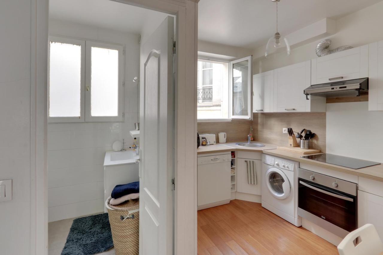 The Best Deal In The Marais - 1Bedroom Apt - 45M2 Paris Bagian luar foto