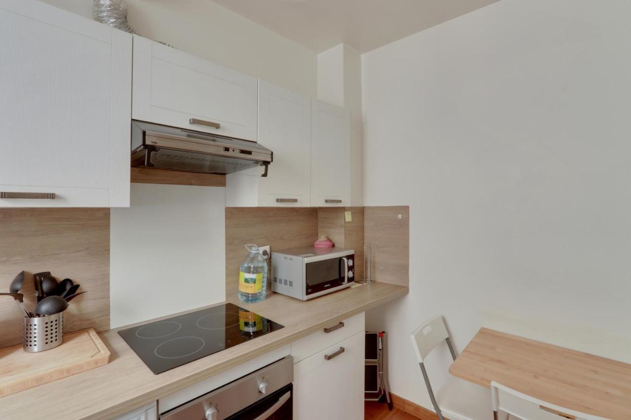 The Best Deal In The Marais - 1Bedroom Apt - 45M2 Paris Bagian luar foto